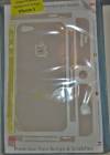 Back & Frony guards for Iphone 5 (beige) (OEM)